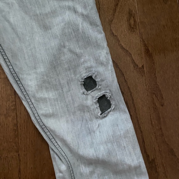 Authentic Diesel DNA F/W 2016 0676M Stretch Tepphar Slim Carrot Fit Jeans - Picture 6 of 14